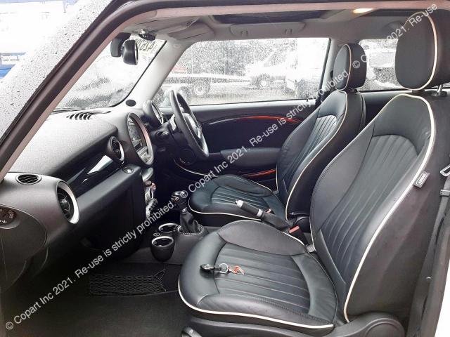 WMWMF72060TV03842 Mini Cooper S A