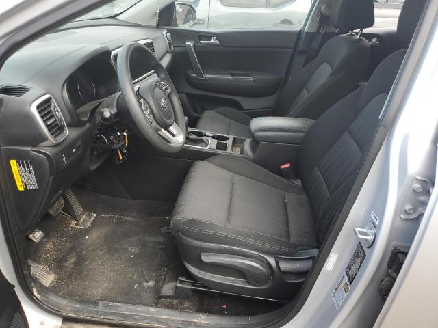 KNDPM3AC5L7686058 KIA Sportage Lx