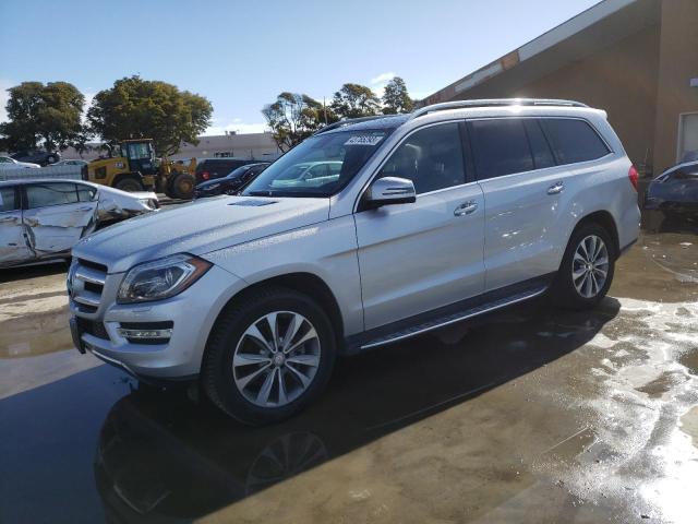 2015 Mercedes-Benz GL 