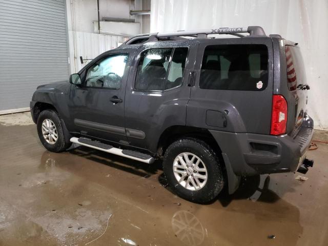 2015 NISSAN XTERRA X 5N1AN0NW9FN663674