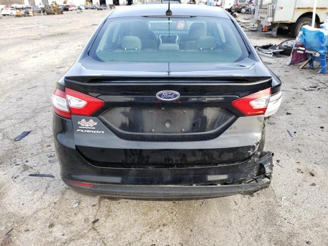 2016 FORD FUSION S 3FA6P0G73GR230978