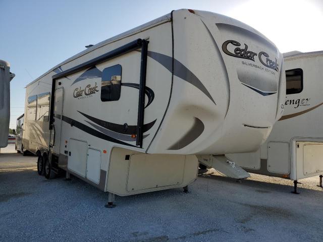 Wildwood salvage cars for sale: 2017 Wildwood Cedarcreek