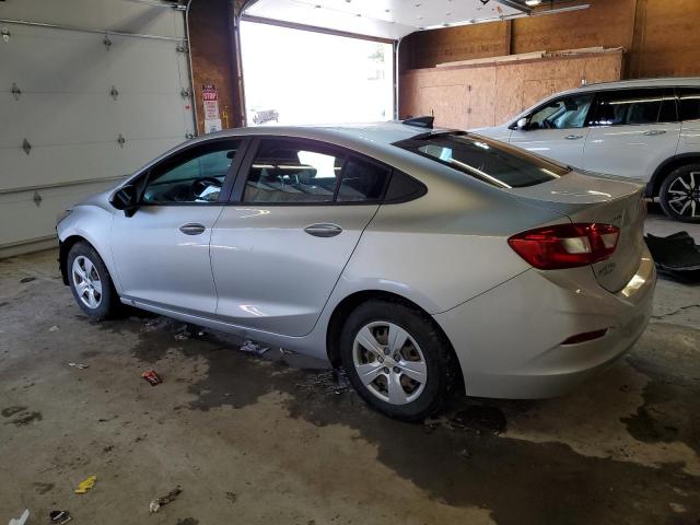 2017 CHEVROLET CRUZE LS 1G1BC5SM0H7166012