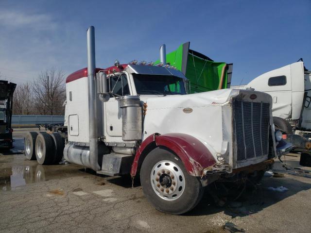 Peterbilt salvage cars for sale: 2004 Peterbilt 379