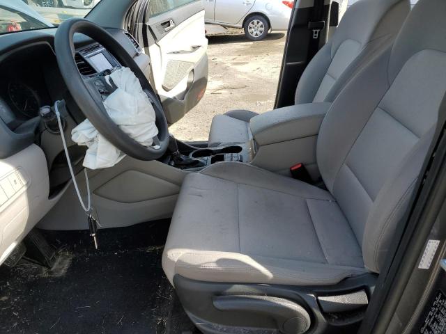 2018 HYUNDAI TUCSON SE KM8J2CA46JU754639