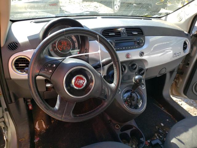 3C3CFFAR1CT277652 Fiat 500