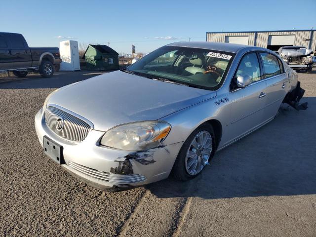 2009 Buick Lucerne CXL