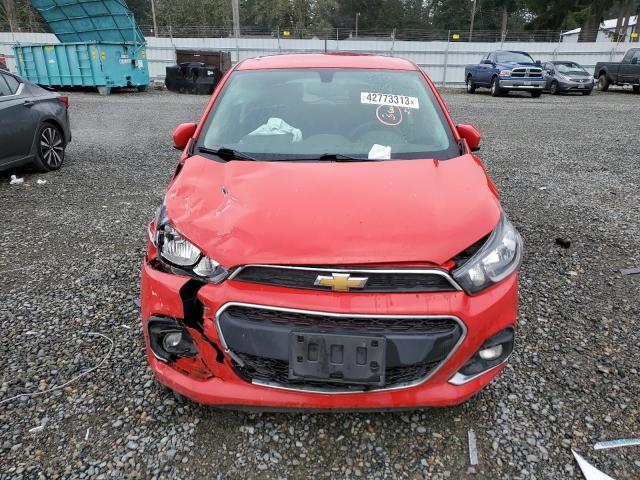 2017 CHEVROLET SPARK 1LT KL8CD6SAXHC739129