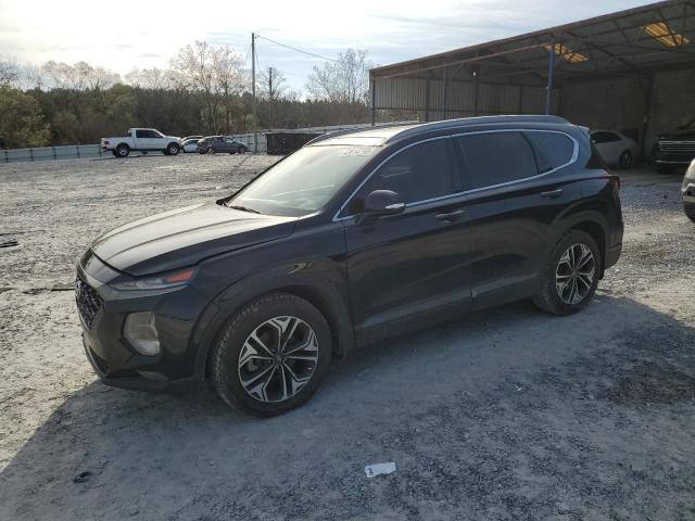 2019 Hyundai Santa Fe Limited