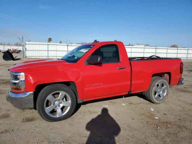 2017 Chevrolet C/K 1500 