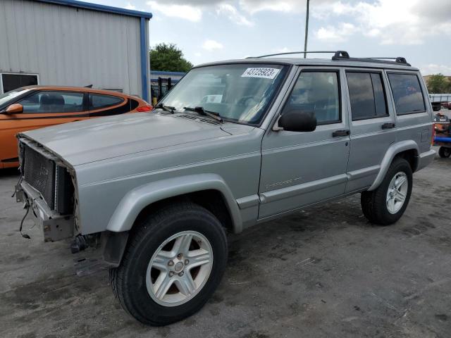 2000 Jeep Cherokee Limited