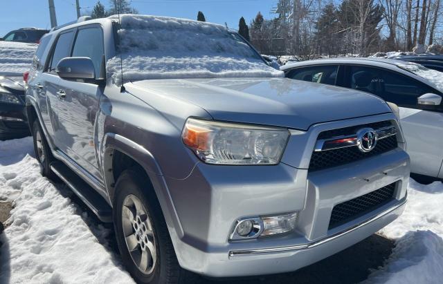 2012 Toyota 4Runner SR5