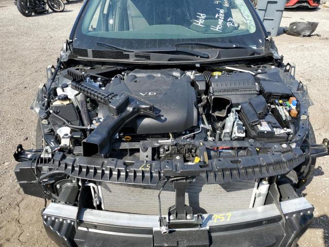 2022 NISSAN MAXIMA SV - 1N4AA6CVXNC502490