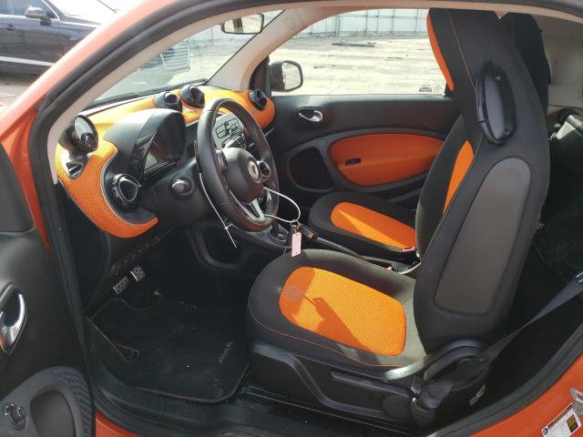 2016 SMART FORTWO - WMEFJ5DA7GK054385