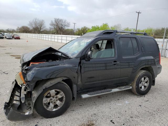 2009 Nissan Xterra Off Road