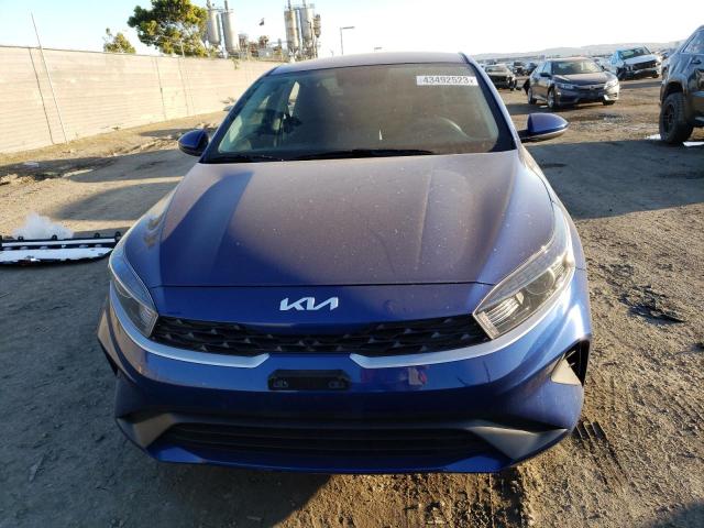 3KPF24AD6NE495882 KIA FORTE FE