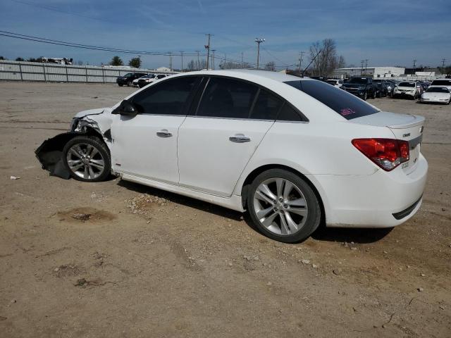 2015 CHEVROLET CRUZE LTZ - 1G1PG5SB9F7132575
