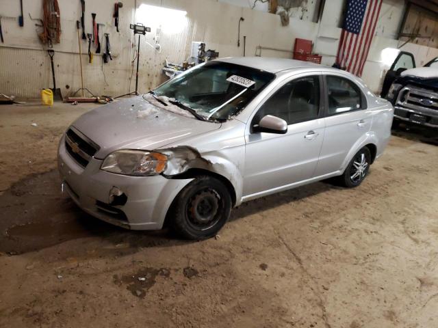 2011 Chevrolet Aveo LS