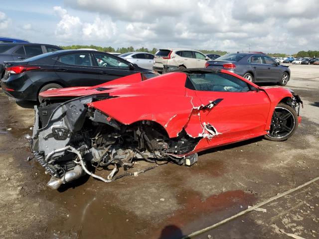 2022 CHEVROLET CORVETTE S - 1G1YC3D49N5100965