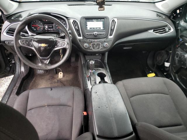 2018 CHEVROLET MALIBU LT 1G1ZD5ST0JF190454