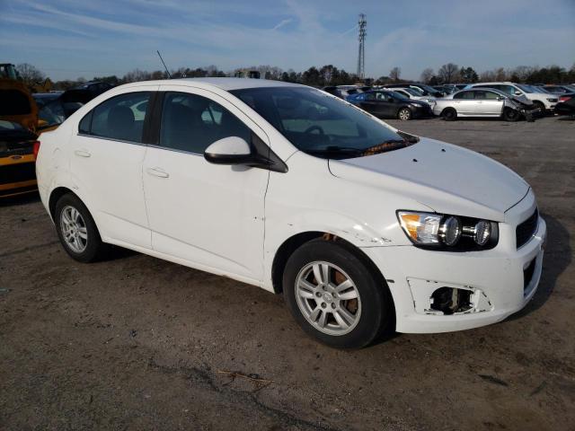 2015 CHEVROLET SONIC LT - 1G1JD5SH3F4112052