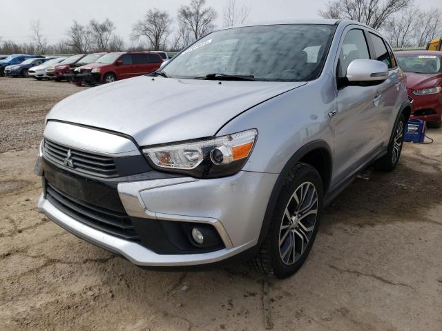 2017 Mitsubishi Outlander Sport ES