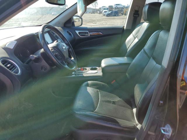 5N1CR2MN9EC644098 Nissan Pathfinder