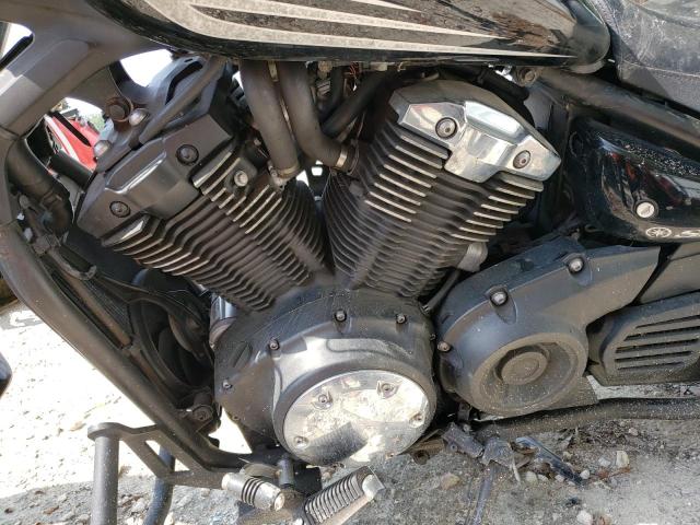 2011 YAMAHA XVS1300 CU JYAVP33E8BA001402