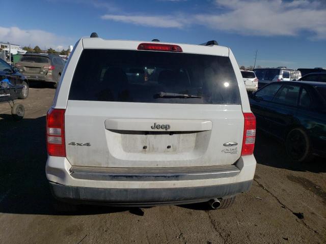 1C4NJRFB5HD113821 Jeep Patriot Latitude