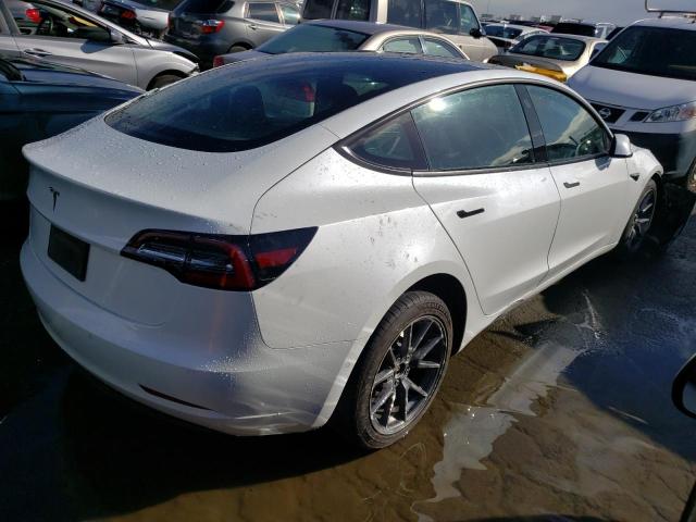 5YJ3E1EA3MF872041 Tesla MODEL 3