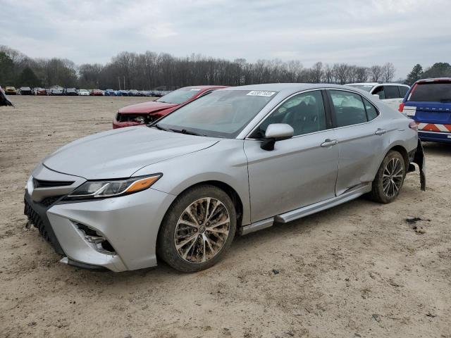 2018 TOYOTA CAMRY L - 4T1B11HK3JU560117