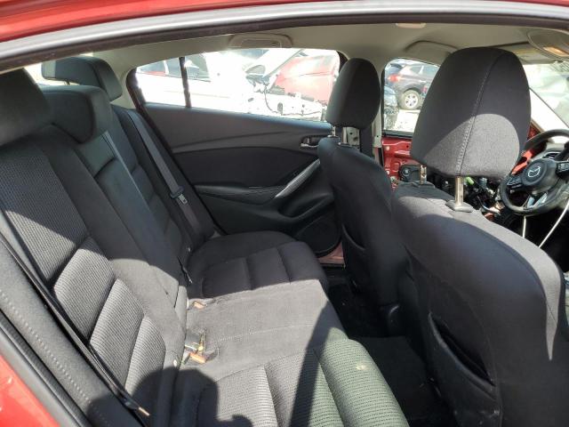 2017 MAZDA 6 SPORT JM1GL1U51H1139237