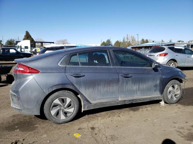 2018 HYUNDAI IONIQ SEL KMHC75LC3JU071906