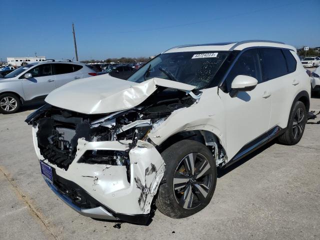 2023 NISSAN ROGUE PLAT - JN8BT3DC2PW103437