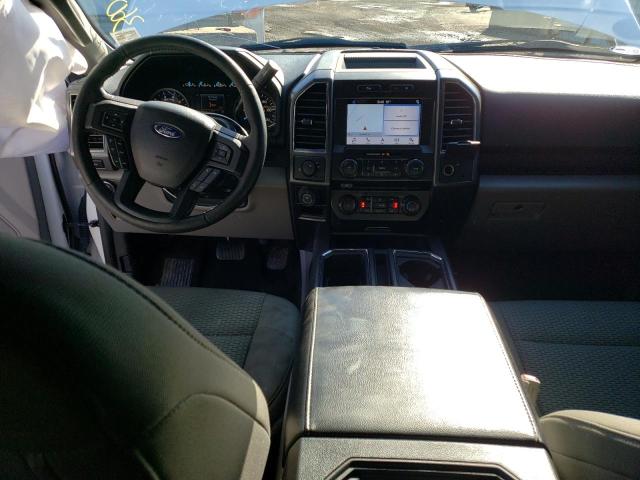 2018 FORD F150 SUPER 1FTEW1C51JKF66708