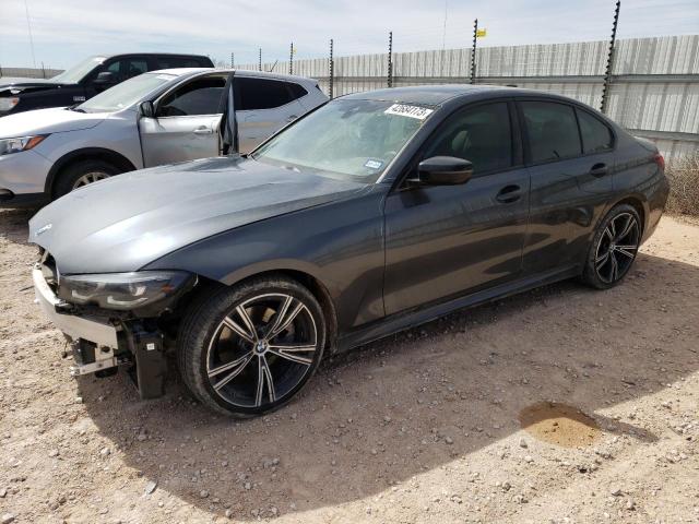 2022 BMW 330I - 3MW5R1J04N8C45863