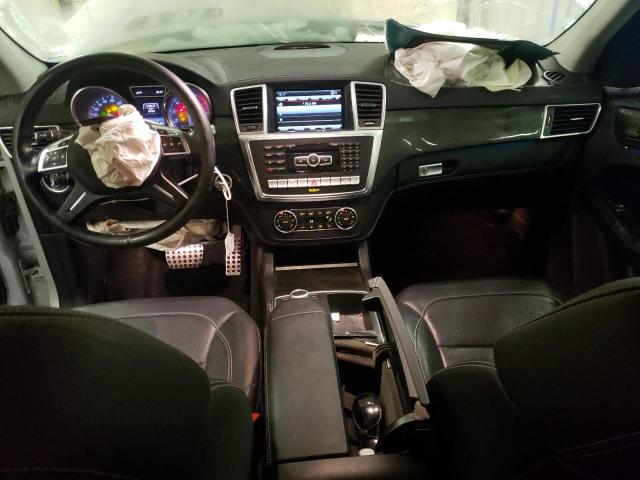 2015 MERCEDES-BENZ ML 400 4MA - 4JGDA5GB6FA511035