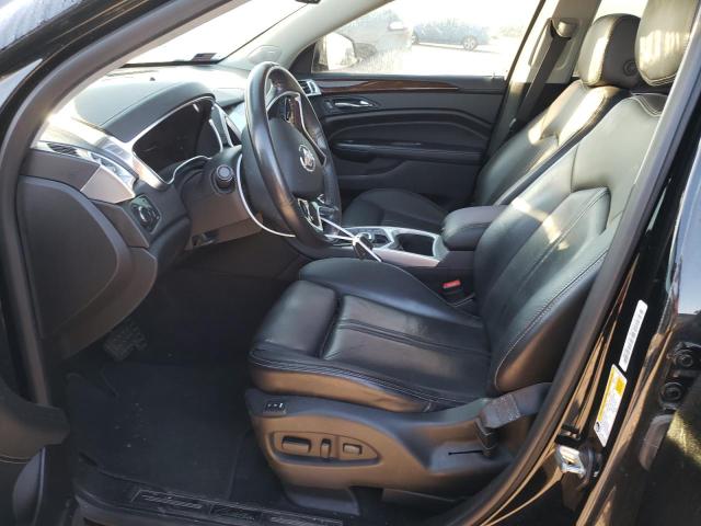 3GYFNBE3XFS542132 Cadillac Srx Luxury Collection