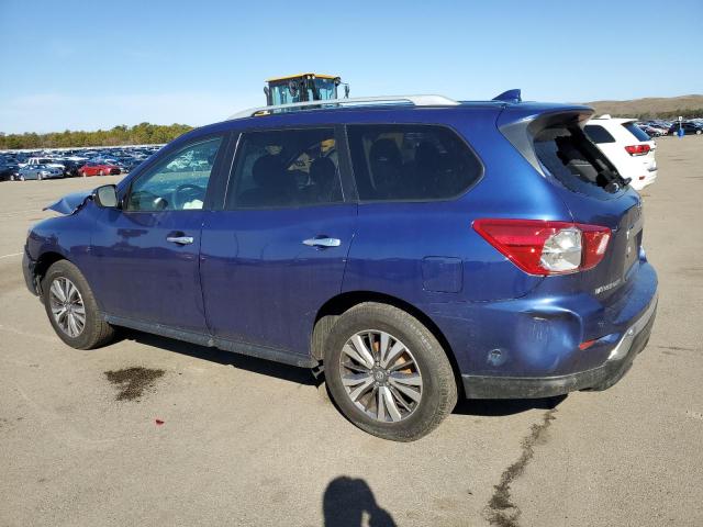 2020 NISSAN PATHFINDER 5N1DR2BN3LC606189