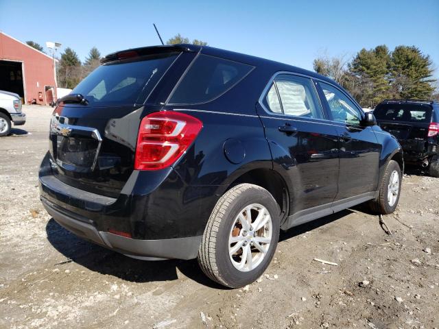 2017 CHEVROLET EQUINOX LS 2GNFLEEK3H6187334