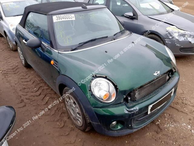 WMWZM32050T581453 Mini One