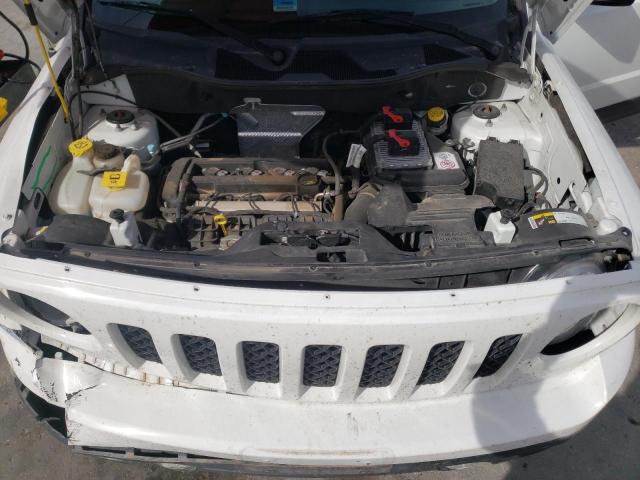 1C4NJPBA1ED814529 Jeep Patriot Sport