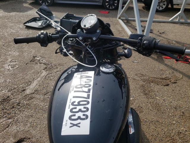 2018 HARLEY-DAVIDSON XG750A STR 1HD4NCG11JC505725