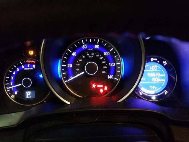 2018 HONDA FIT SPORT - 3HGGK5H66JM708266