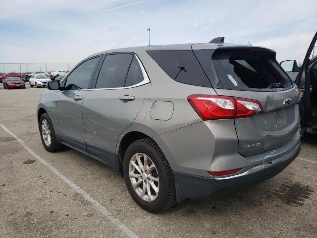 2018 CHEVROLET EQUINOX LT 3GNAXSEV0JS621157