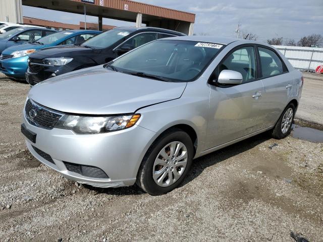 Salvage cars for sale at Fort Wayne, IN auction: 2012 KIA Forte EX