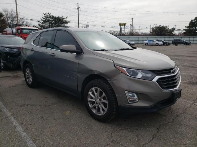 2018 CHEVROLET EQUINOX LT 3GNAXSEV0JS621157