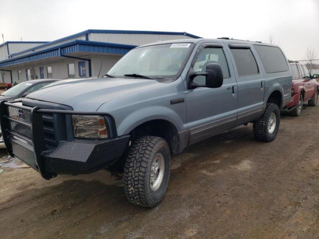 2001 Ford Excursion XLT