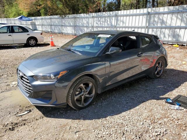 2019 HYUNDAI VELOSTER B - KMHTG6AF4KU015686
