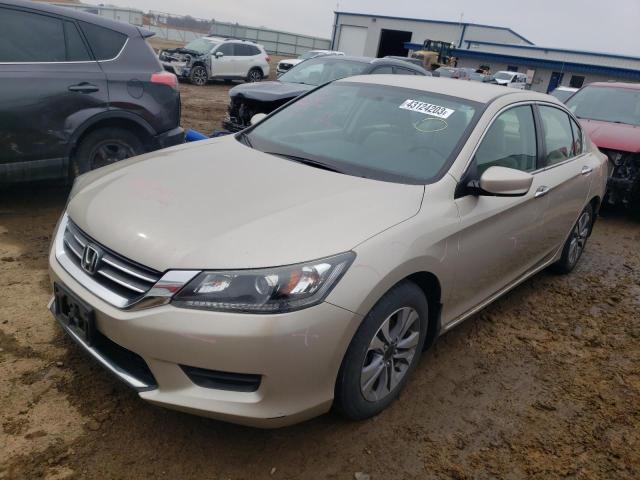 2014 Honda Accord Sedan LX